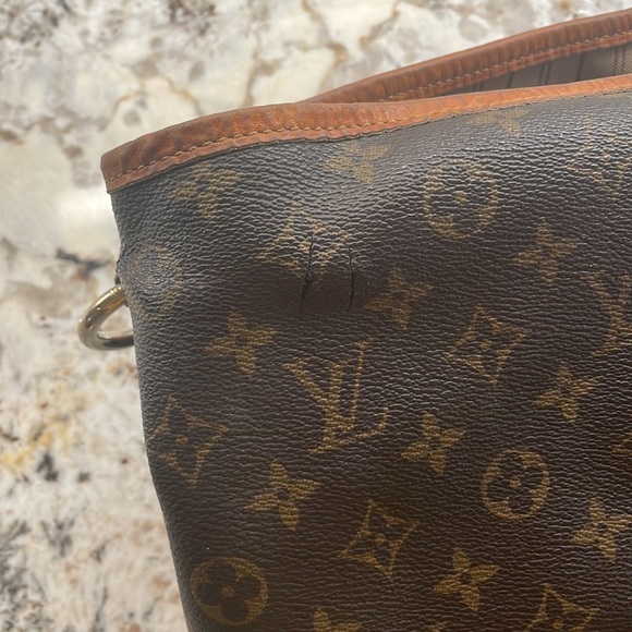 Louis Vuitton authentic delightful MM - Picture 6 of 11